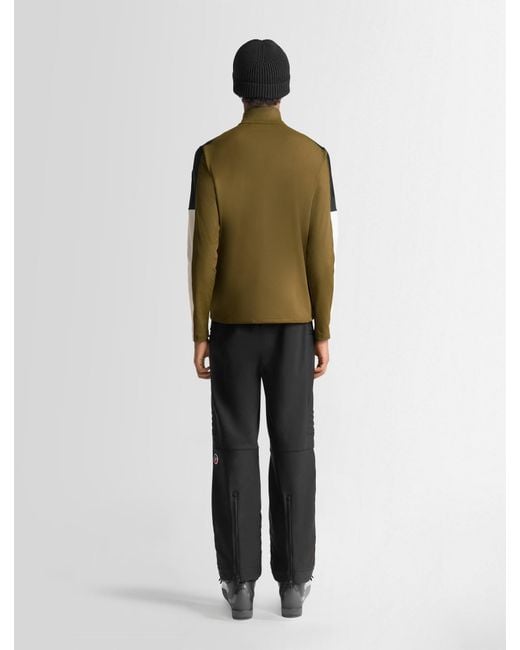 Fusalp Green Pravio Thermal Layer for men