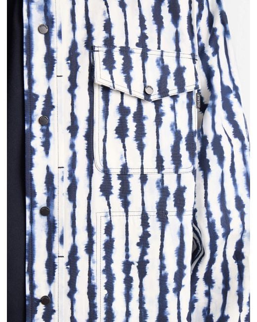 Fusalp Blue Jaymeo Shibo Jacket for men