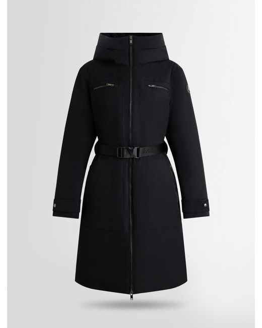 Fusalp Black Shaïs Coat