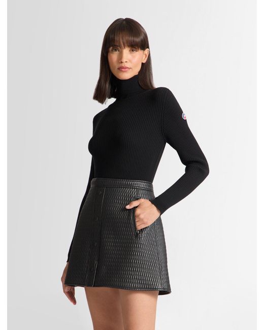 Fusalp Black Ancelle Sweater