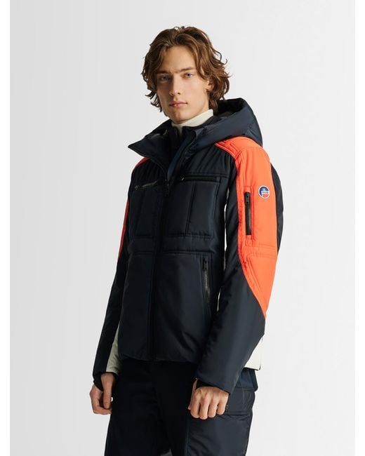 Fusalp Blue Anofar Ski Jacket for men