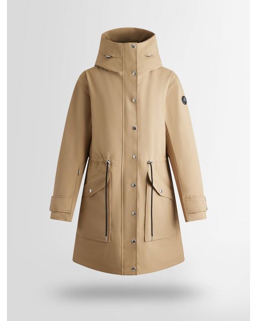 Fusalp Natural Janix Coat