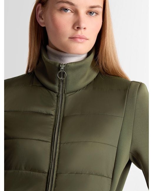 Fusalp Green Linn Jacket