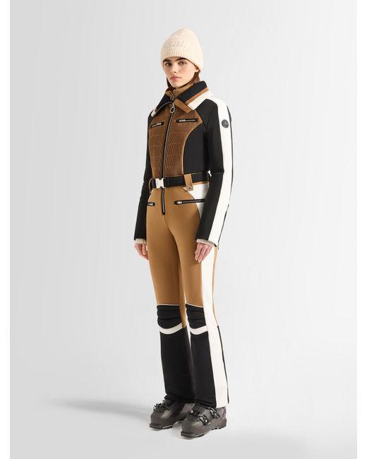 Fusalp Multicolor Jorket Ski Suit