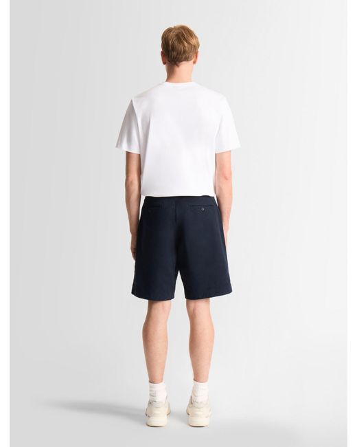Fusalp White Holion Shorts for men