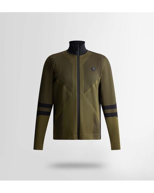 Fusalp Green Liveo Vest for men