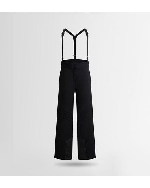 Fusalp Black Nolaï Ski Pants