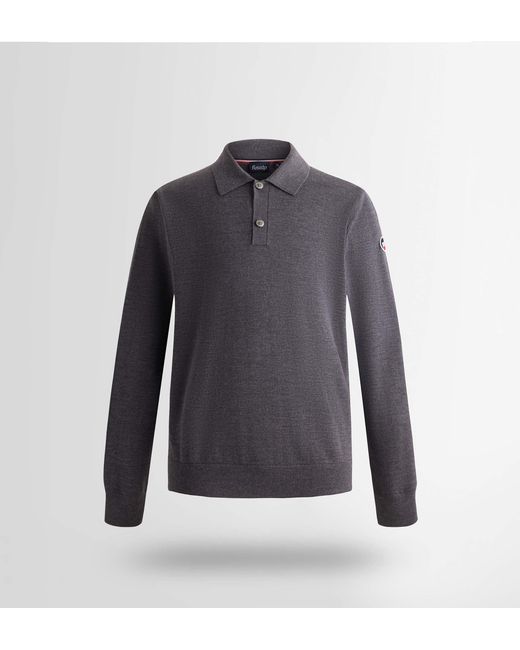 Pull Clovon Fusalp pour homme en coloris Blue