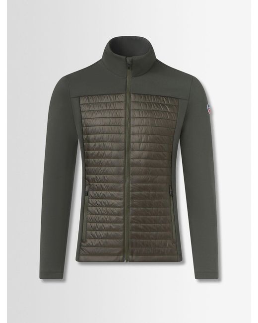 Fusalp Green Aspon Lightweight Jacket for men