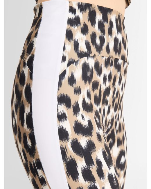 Fusalp White Biarro Leo Short