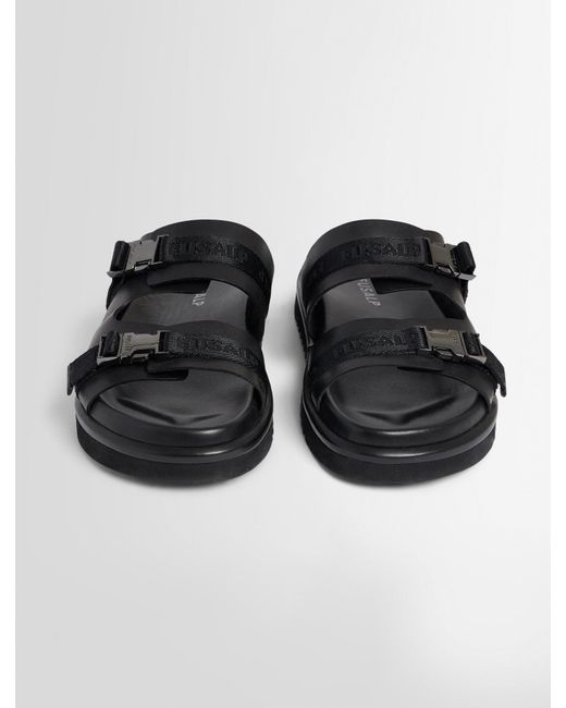 Fusalp Black Sandal W