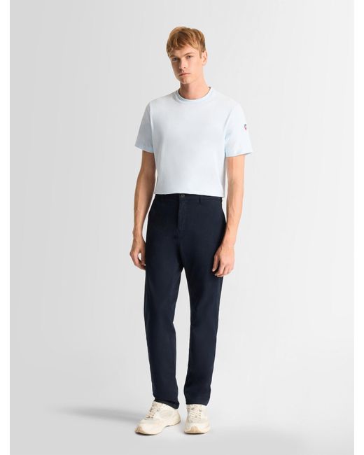 Fusalp Blue Sletonar Pants for men