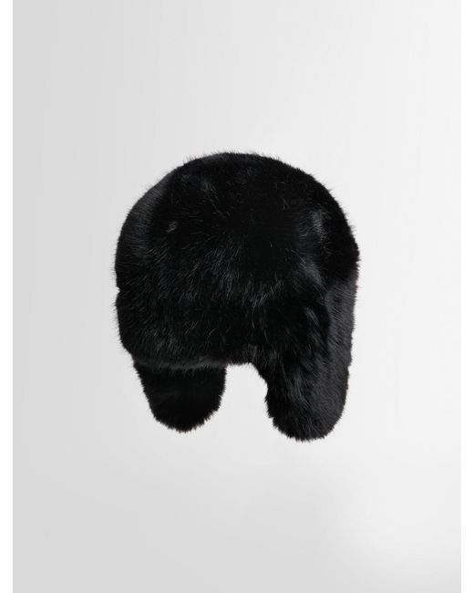 Fusalp Black Artic Chapka
