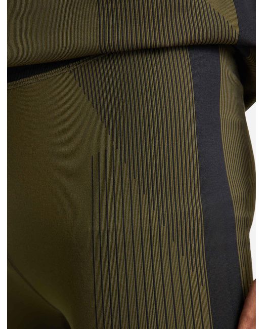 Fusalp Green Livone Leggings for men