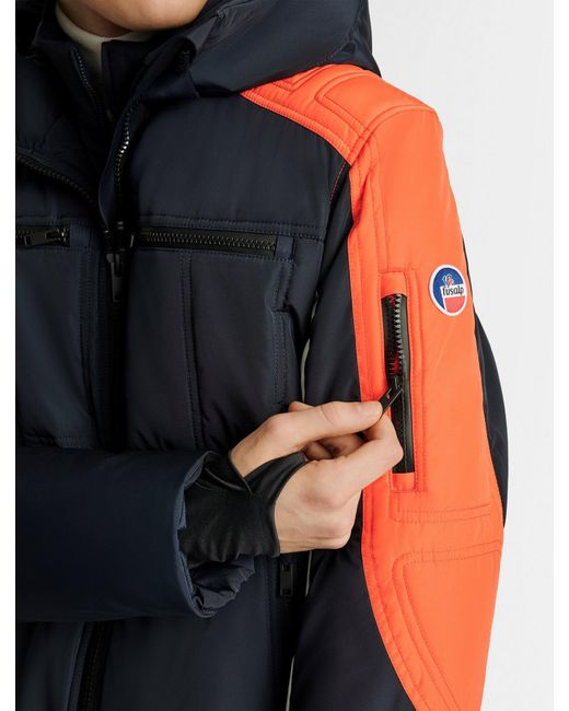 Fusalp Blue Anofar Ski Jacket for men