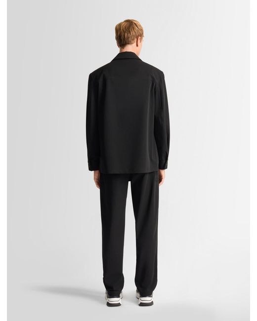 Fusalp Black Solandroz Jacket for men