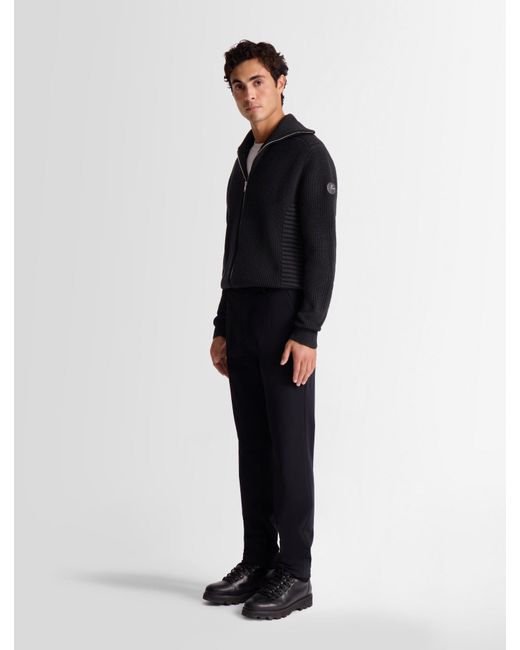 Fusalp Black Oural Pants for men