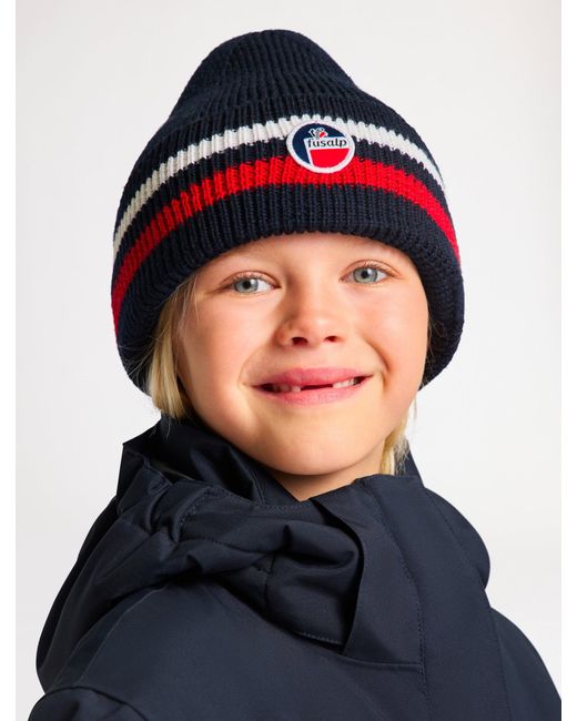 Fusalp Blue Kelt Beanie for men