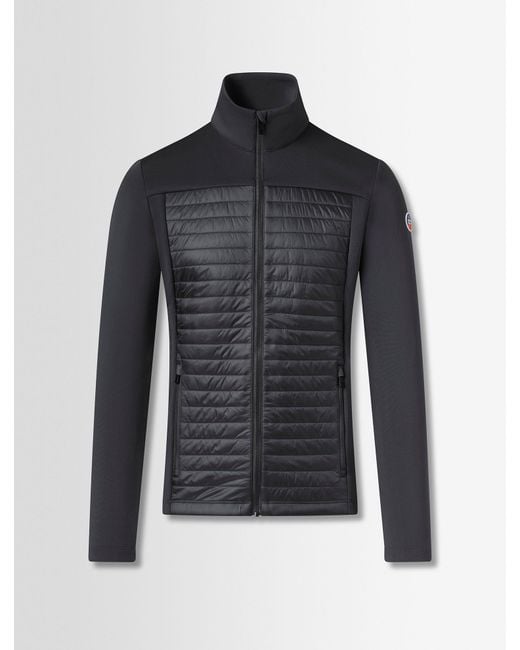 Fusalp Black Aspon Lightweight Jacket for men
