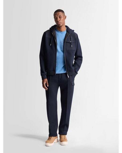 Fusalp Blue Cimarag Blouson for men