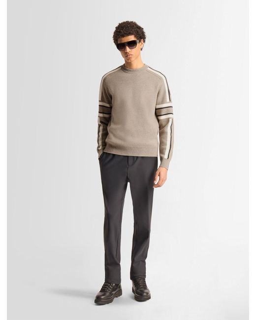 Fusalp Gray Spectavia Sweater for men
