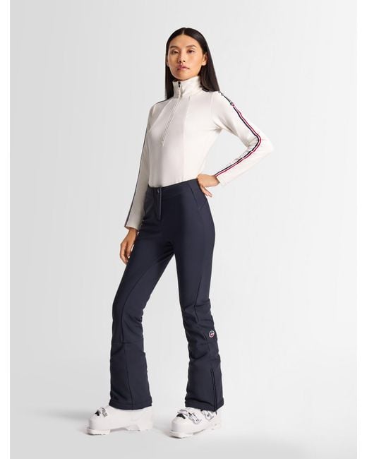 Fusalp Blue Tipi Ski Pants