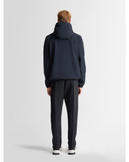 Fusalp Blue Trymir Blouson for men