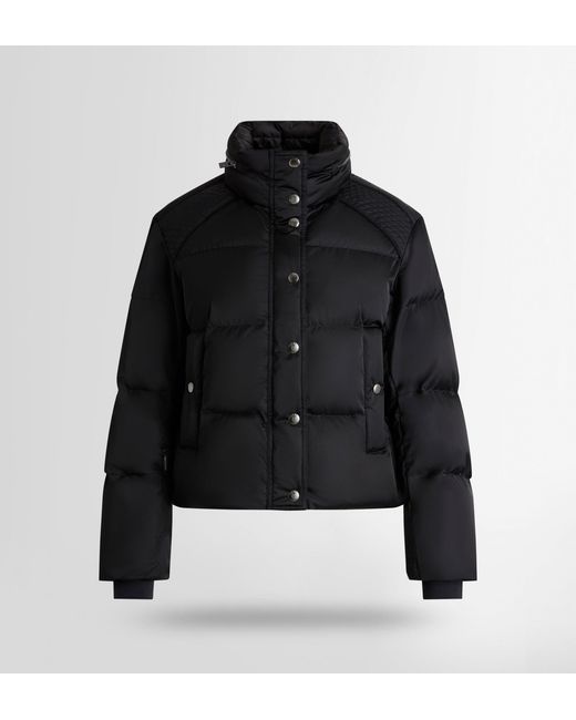 Fusalp Black Tatum Down Jacket