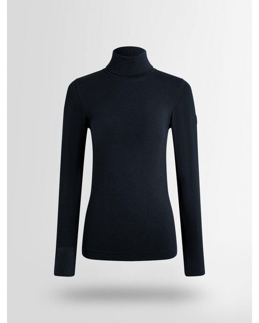 Fusalp Blue Alisier Base Layer