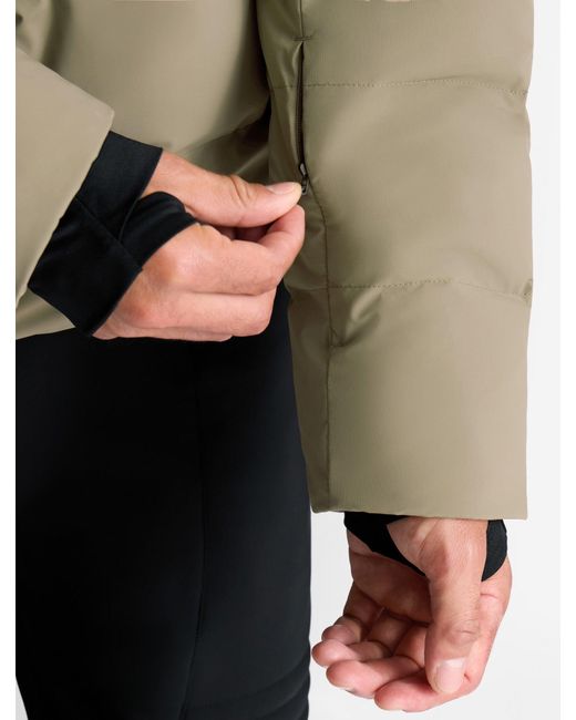 Fusalp Green Constant Ski Jacket for men