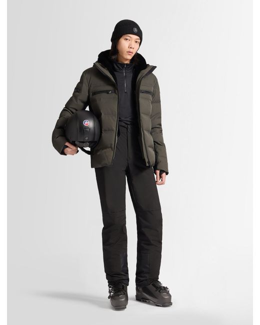 Fusalp Green Berlioz Down Jacket for men