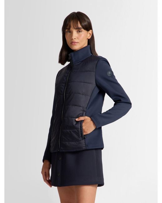 Fusalp Blue Linn Jacket