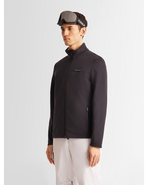 Fusalp Blue Amir Lightweight Jacket for men