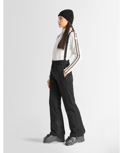 Fusalp Black Nolaï Ski Pants