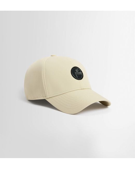 Fusalp White Raining Cap