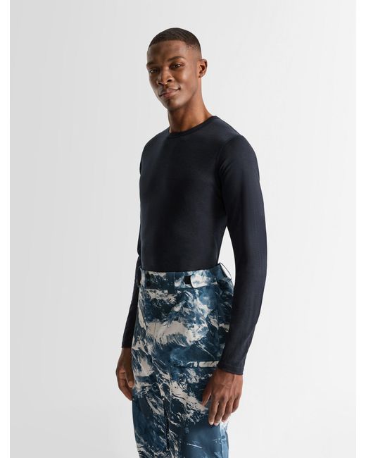 Fusalp Blue Nerius Thermal Layer for men