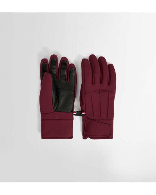 Fusalp Red Glacier W Ski Gloves