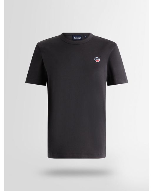 Fusalp Black Talixe Tee Shirt