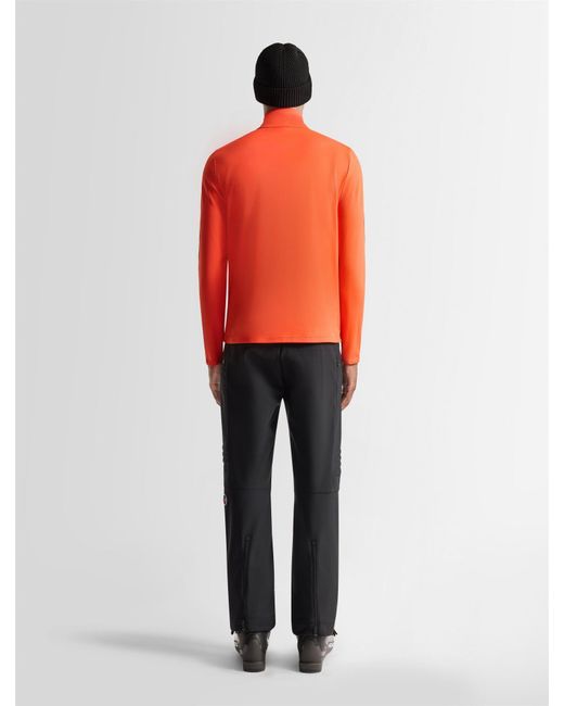 Fusalp Red Mario Thermal Layer for men