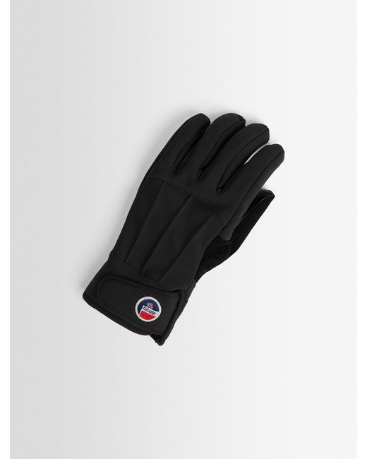 Fusalp Black Glacier W Ski Gloves