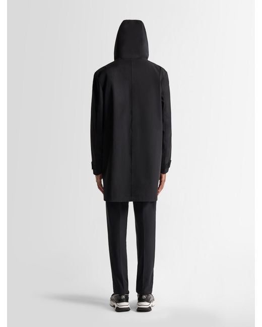 Fusalp Blue Ilanu Coat for men