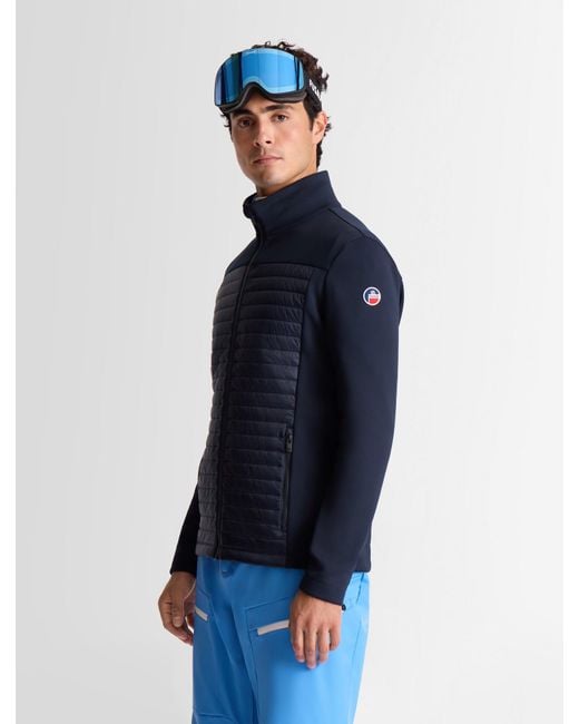 Fusalp Blue Aspon Lightweight Jacket for men