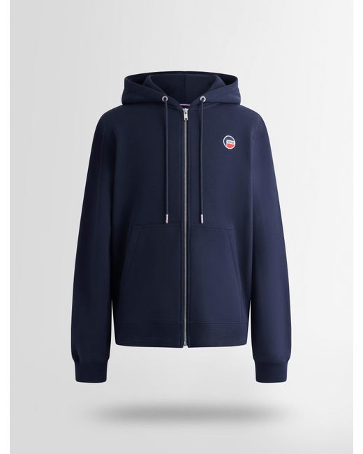 Fusalp Blue Vortico Sweatshirt for men