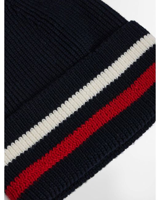 Fusalp Blue Kelt Beanie for men