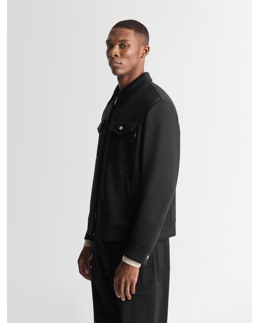 Fusalp Blue Roventir Jacket for men