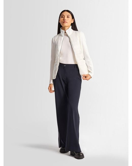 Fusalp White Linn Jacket