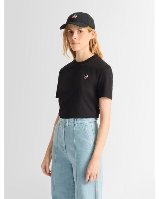 Fusalp Black Talixe Tee Shirt