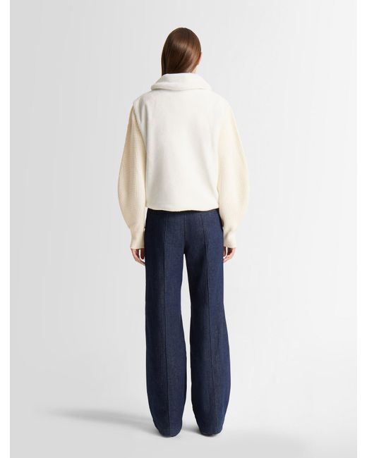 Fusalp White Paige Jacket