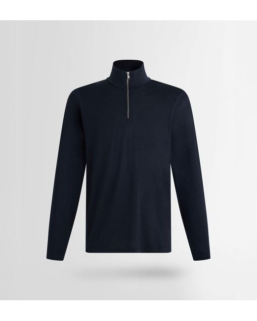 Sous Pull Nerio Fusalp pour homme en coloris Blue