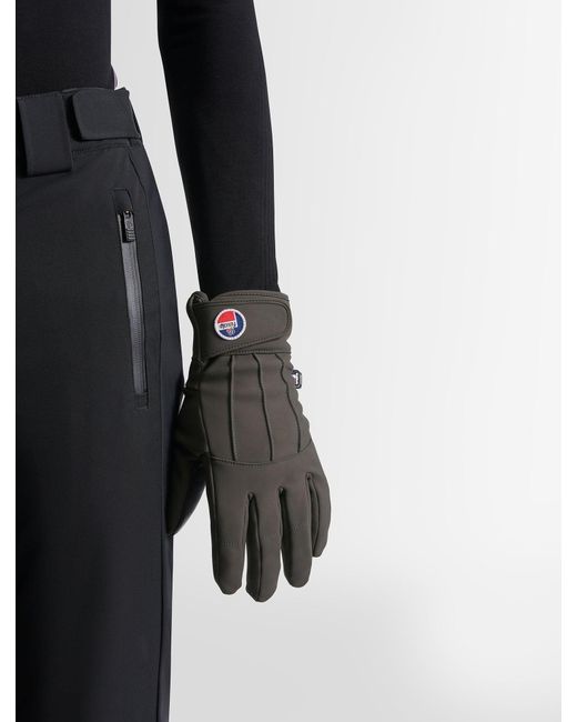 Fusalp Green Glacier M Ski Gloves